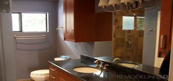 Bathroom Remodeling