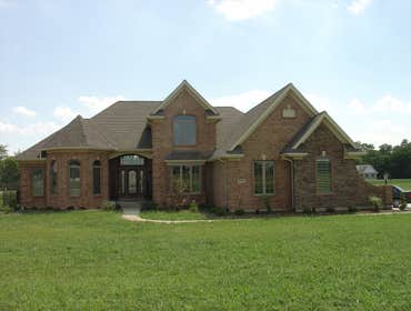 Gerald W. Matthews Contractor & Builder, Ltd. Project 1 Custom homes, additions, and commercial buildings.