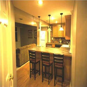 Basement Finish, Delaware, Ohio