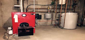 CJ's Plumbing & Heating Specialists, LLC