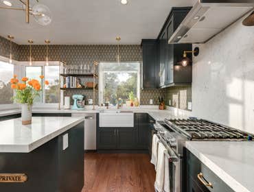 Kitchen Remodel