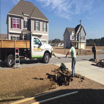 Wood Lawn & Landscaping