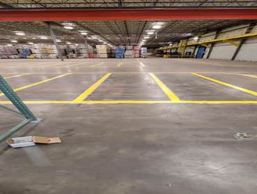 Warehouse Renovation
