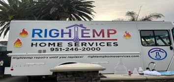 Rightemp Home Services Inc.