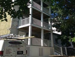 Triple Decker