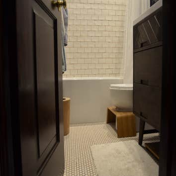 Bathroom remodeling