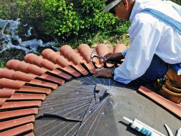 Project photos from Mortenson Roofing Co., Inc.