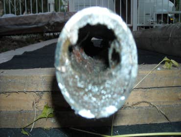 NO MORE UN-EXSPECTED CLOG DRAINS Whole House Warranty NO MORE UN-EXSPE