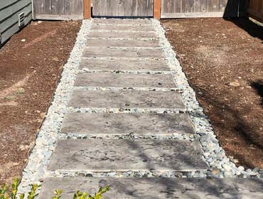 Concrete works