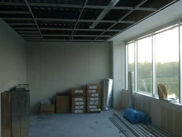 Insurance office