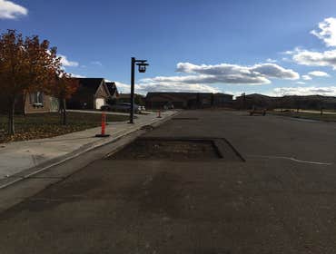 Photos from Jim Crawford Construction Co Site grading & paving pictures of our work.