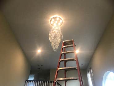 Photos by Jay Hands’ Electric & Construction LLC #1