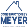  Construction by Meyer Inc logo