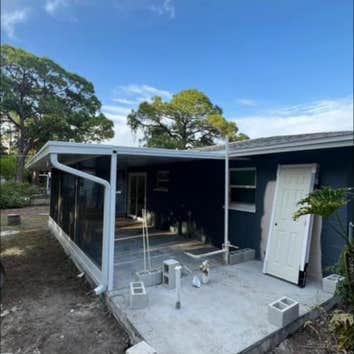 Unlimited Construction & Masonry Services - Some Projects