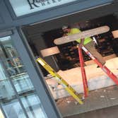 Retail installation