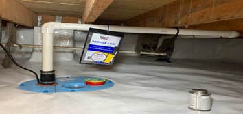 Crystal River Crawl Space Repair