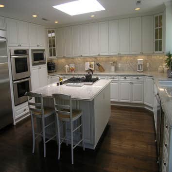 Kitchen remodeling