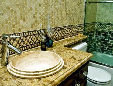 Stephen Gomez Tile Photos
