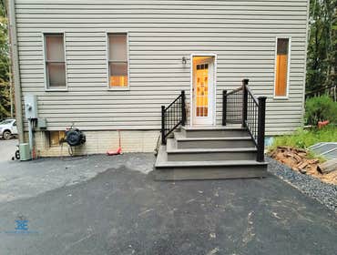 Photos by J&e Modern Construction LLC #86 Deck Remodeling in Silver Spring MD 20906