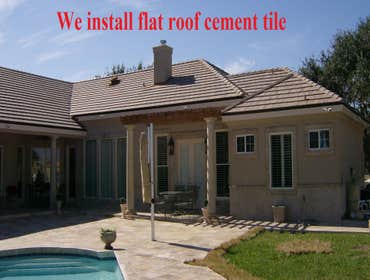 Photo(s) from Saenz Roofing & Home Repair pictures of projects done by Saenz Roofing & Home Repair
