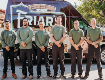 Photos by Friar's plumbing Heating and AC Repair #1