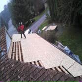 Photo(s) from Cordova Construction roof