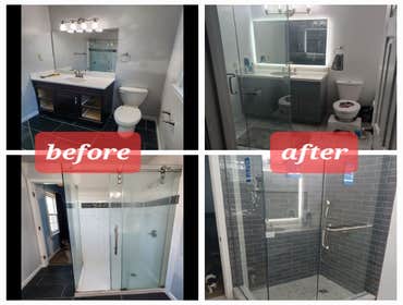 Bathroom Remodel