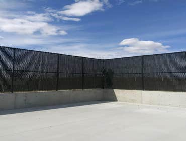 Metal Fence