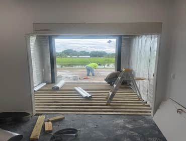 Photos by Freeman Contractor #1