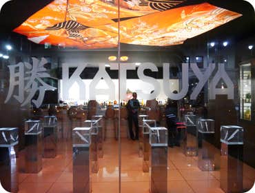 Katsuya Hollywood