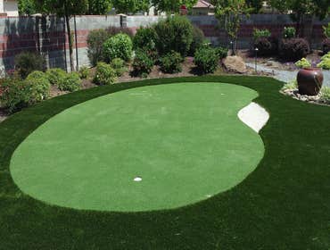 Artificial Turf and Putting Green Installations