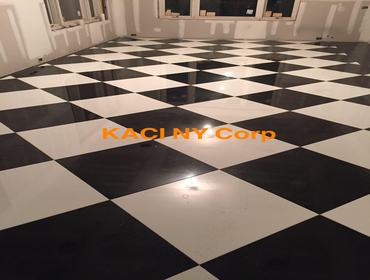 Tiles installment