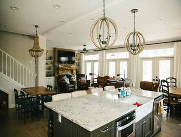 Lake House