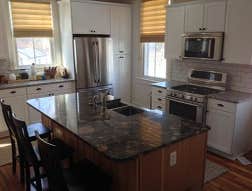 Kitchen remodel