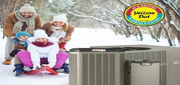 Yellow Dot Heating & Air Conditioning