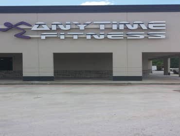 Anytime Fitness