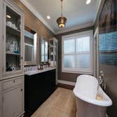 Interior Master Bath
