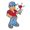 plumbing-rite plumbing logo