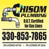 Chisom Plumbing logo