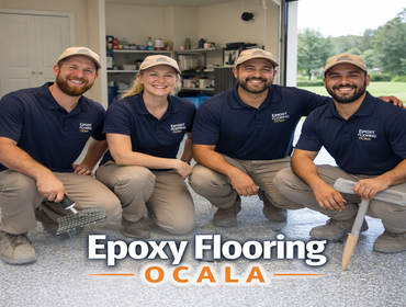 Photos by Epoxy Flooring Ocala #1