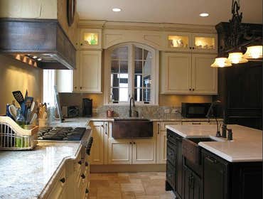 Grabow Cabinets & Carpentry LLC Project's Kitchen & Other Area Remodels