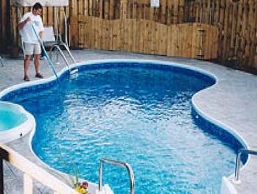 In Ground Pools