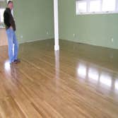 Sand & Finish Solid White Oak