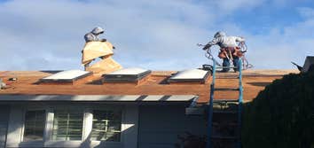Photos by Capstone Roofing Inc #1