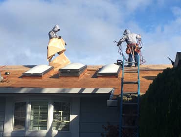 Photos by Capstone Roofing Inc #1