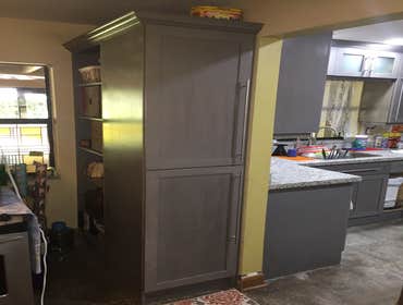 Photos by Ideal Surfaces and Carpentry #1