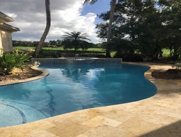 Photos by Oasis Pools and Pavers #1