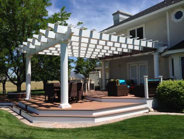 Decks & Outdoor Spaces
