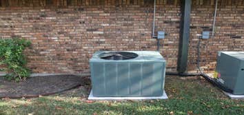 Plano air conditioning