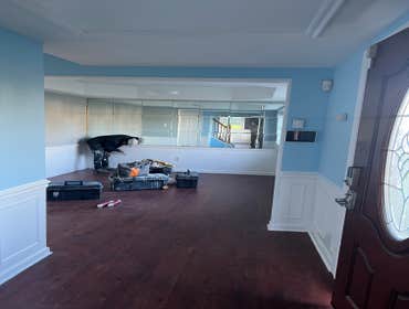 Photos by 7&7 Contractor LLC #1 Interior painting